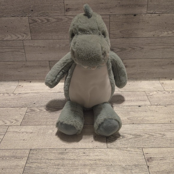 Carter's Other - Carters Just One You‎ Plush DINOSAUR Lovey Baby Toy Green  Target #68163 2022